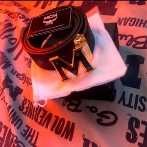 Mcm belt